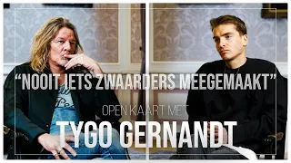 TYGO GERNANDT over DEPRESSIE, VERSLAVING, KINDERWENS, ACTEERSTOP & DE LIEFDE