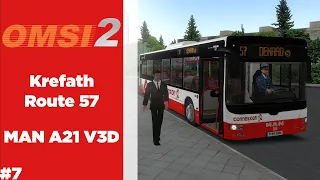 Omsi 2 | Krefrath Route 57