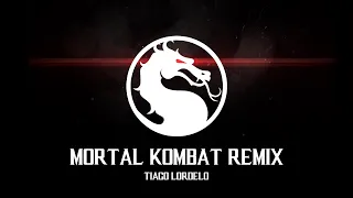 Mortal Kombat Theme Song (House Remix) - Tiago Lordêlo