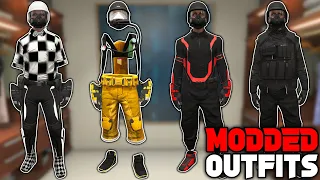 GTA 5 ONLINE How To Get Multiple Modded Outfits All at ONCE! 1.67! (Gta 5 Clothing Glitches)