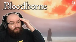 Rom the Vacuous Spider & Arriving at Cainhurst Castle - Bloodborne | Blind Playthrough [Part 9]