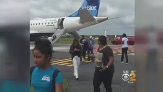 JetBlue Flight Makes Emergency Landing