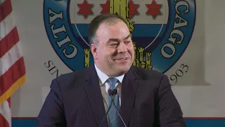 Assessor Fritz Kaegi