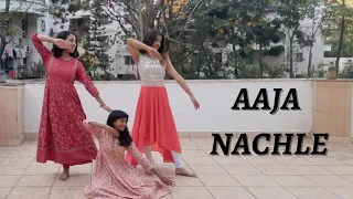 Aaja Nachle |Dance Cover | Dance by Catalyst Duo | Latest trending choreography|