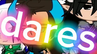 doing your dares ||part 1|||you want to dare me anything else comment down below||||my inner demon||