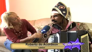 Programa Fátima Mello -  Roberto do Acordeon