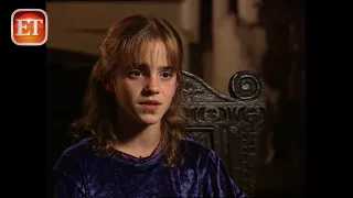 Flashback: Emma Watson, 11, on Original 'Potter'