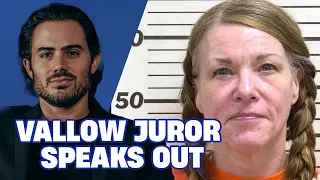 LIVE! Real Lawyer Reacts: Vallow Juror Speaks Out