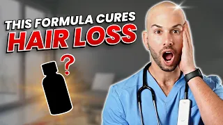 This cured my hair loss in 60 days (Not FDA-approved)