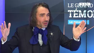 Le Grand Témoin : Cédric Villani, mathématicien et député LREM d’Essonne