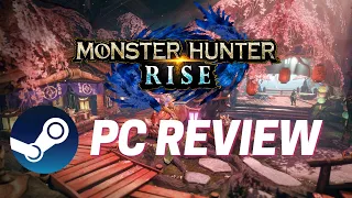 Monster Hunter Rise PC Review & Analysis