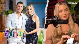 MAFS' Melinda reveals where she stands with ex Layton Mills now | Yahoo Australia