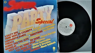 Super Party Special - Coletânea Pop Internacional - (Vinil Completo - 1982) - Baú Musical