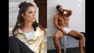 La reazione di Özge Gürel a Can Yaman