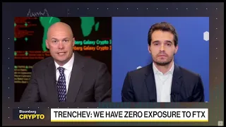 Antoni Trenchev on Bloomberg Crypto: We’ve challenged the industry for real-time audits