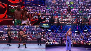 WWE RAW 5 July 2021 Full Highlights HD - WWE Monday Night Raw 7/05/2021 Highlights HD |