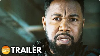 THE COMMANDO (2022) Trailer | Michael Jai White Action Crime Thriller