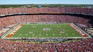 Texas and OU are heading to the SEC one year earlier