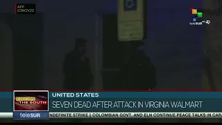 United States: Shooting at Walmart in Virginia leaves 7 dead