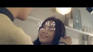 KIM JISOO BLACKPINK - YUKI NO HANA (FMV)