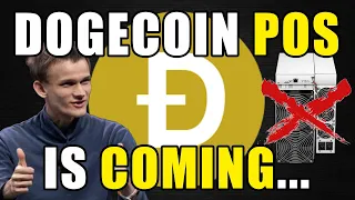 What If DOGECOIN Moves To POS?