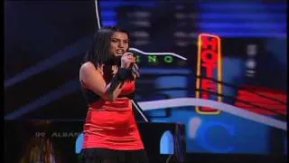 Eurovision 2004 Final 09 Albania *Anjeza Shahini* *The Image Of You* 16:9 HQ