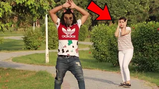 TIKTOK VIRUS PRANK | MASK MAN | LAHORIFIED