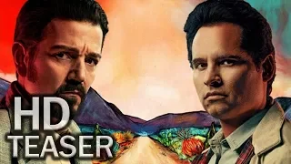 "Narcos: Mexico" - Official Teaser Season 1-3