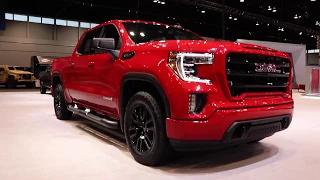 2020 GMC Sierra 1500 Elevation