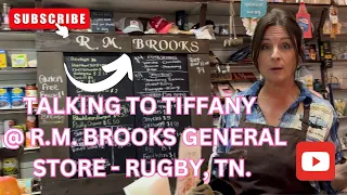 I Picked R.M. Brooks General Store & Asked Tiffany Terry About Her Lifelong Connection To The Store