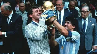 Argentina vs Germany  1986 FIFA World Cup Final