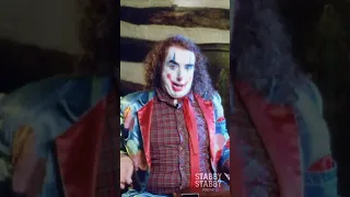 Tiny Tim's only horror film role