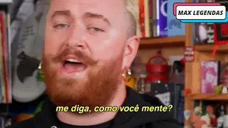 Sam Smith - How Do You Sleep? (Acústico) (Tradução) (Legendado)