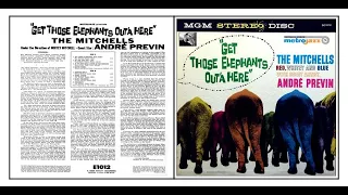 06/10/1958 - Pepper Adams & the Mitchells