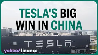 Why Tesla and Apple are worried about China