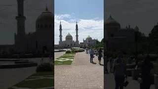 Белая мечеть 🕌 в г. Болгар