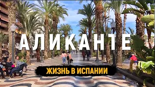 Аликанте / Жизнь в Испании