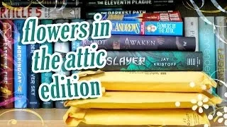 Book Haul Unboxing: Book Nerd Mail #59 - Flowers in the Attic Edition (January 2014)