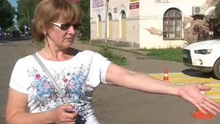Ремонт дороги в городе Чудово