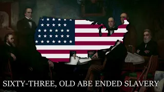 "When Johnny Comes Marching Home" - American Civil War Song