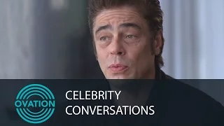Benicio del Toro -- Studying with Stella Adler and Playing Duke, the Dog-faced Boy