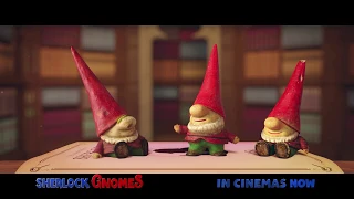 Sherlock Gnomes | Squirrel | Paramount Pictures UK