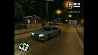 GTA san где прокачать машину SULTAN и другие?