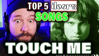 Top 5 "The Doors" Songs - Touch Me (according to a hater) | Mike The Music Snob