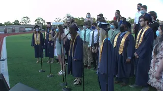 "The New World" Portage Central Graduation 5/30/21 8PM