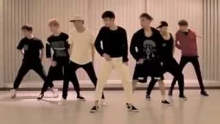 GOT7 If You Do Dance Practice Mirrored + Slowed