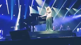 Celine Dion - All by Myself Live (October 3rd 2017)