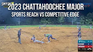 Sports Reach vs Competitive Edge - 2023 Chattahoochee Major