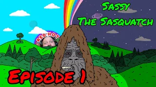 Sassy The Sasquatch : Episode 1 : Seen A Dinosaur - Reaction