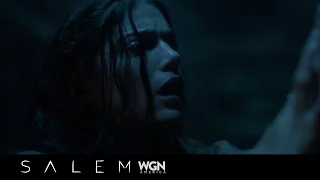 WGN America's Salem Season 3: 302 Mary, Tituba and the Witches